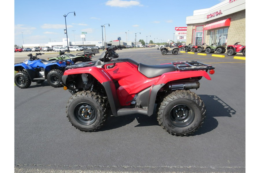 2024 Honda FourTrax Rancher 4X4