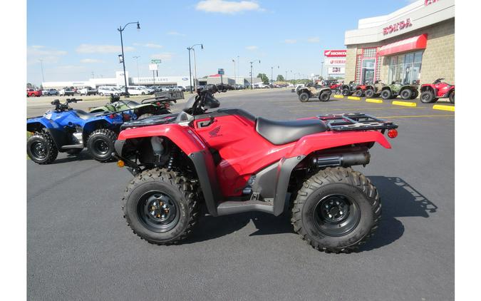 2024 Honda FourTrax Rancher 4X4