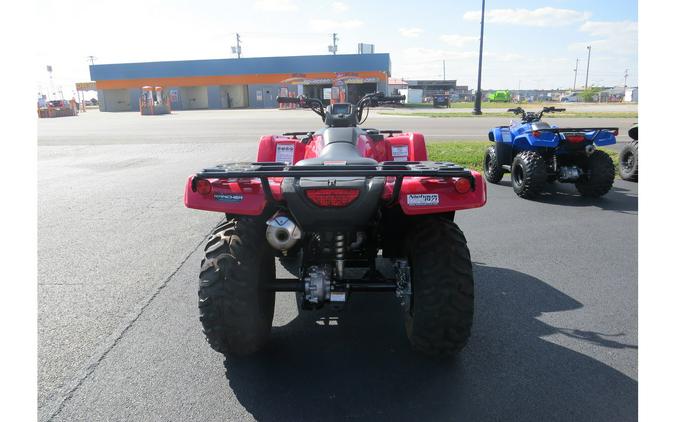 2024 Honda FourTrax Rancher 4X4