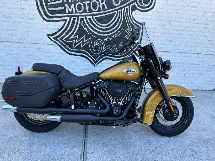 2023 Harley-Davidson Heritage Classic