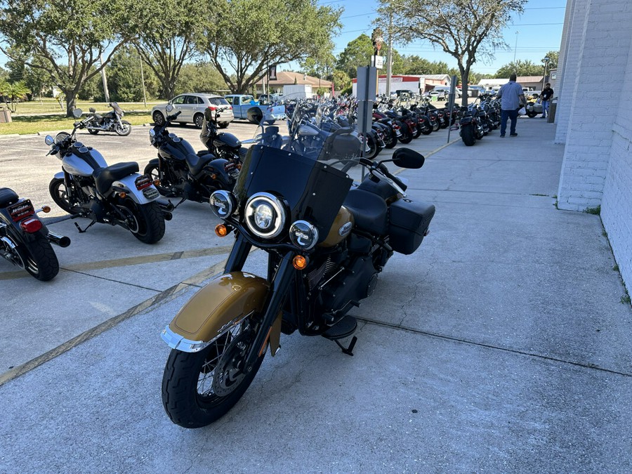 2023 Harley-Davidson Heritage Classic