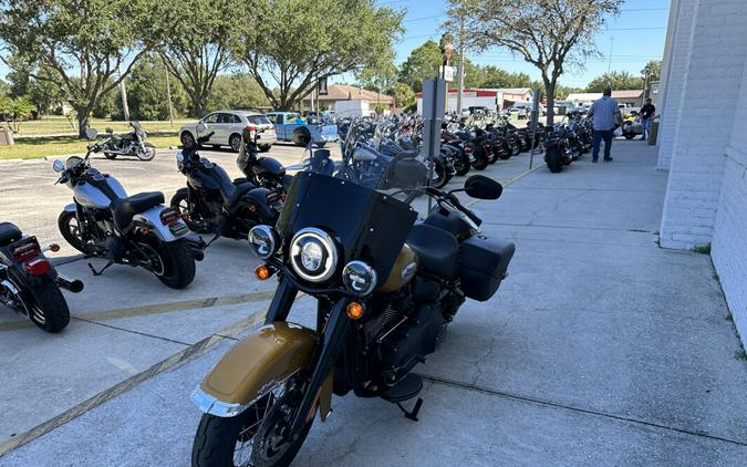 2023 Harley-Davidson Heritage Classic