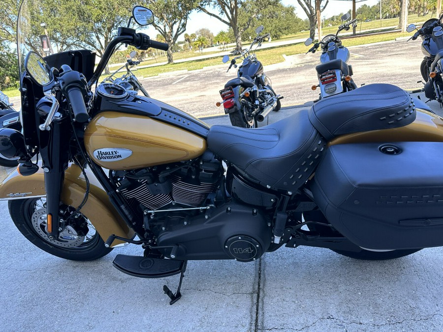 2023 Harley-Davidson Heritage Classic