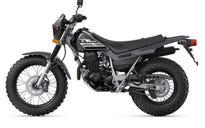 2023 Yamaha TW200