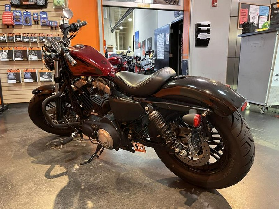 2017 Harley-Davidson® XL1200X - Forty-Eight®