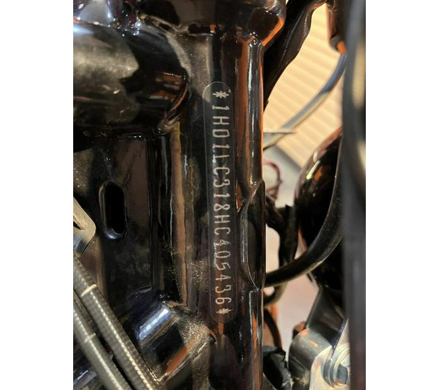 2017 Harley-Davidson® XL1200X - Forty-Eight®