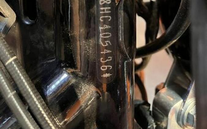 2017 Harley-Davidson® XL1200X - Forty-Eight®