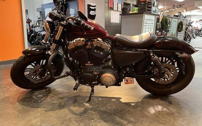 2017 Harley-Davidson® XL1200X - Forty-Eight®