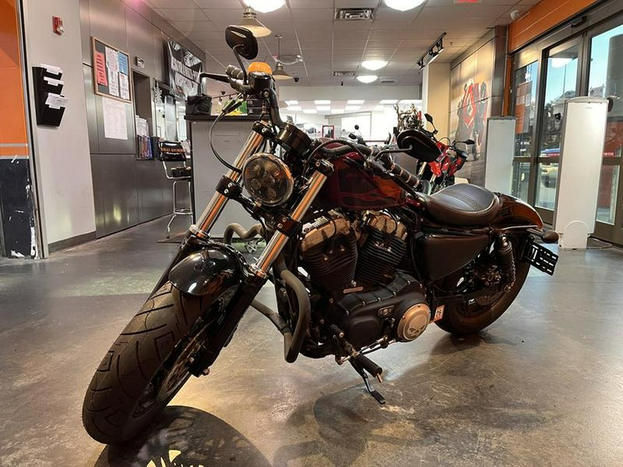 2017 Harley-Davidson® XL1200X - Forty-Eight®