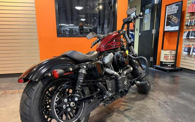 2017 Harley-Davidson® XL1200X - Forty-Eight®