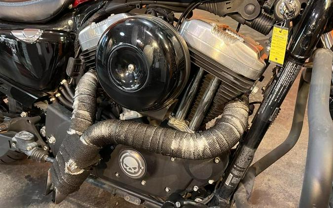 2017 Harley-Davidson® XL1200X - Forty-Eight®