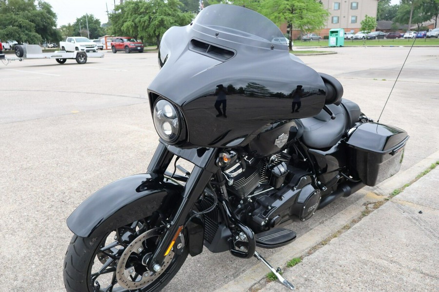 2023 Harley-Davidson Street Glide Special