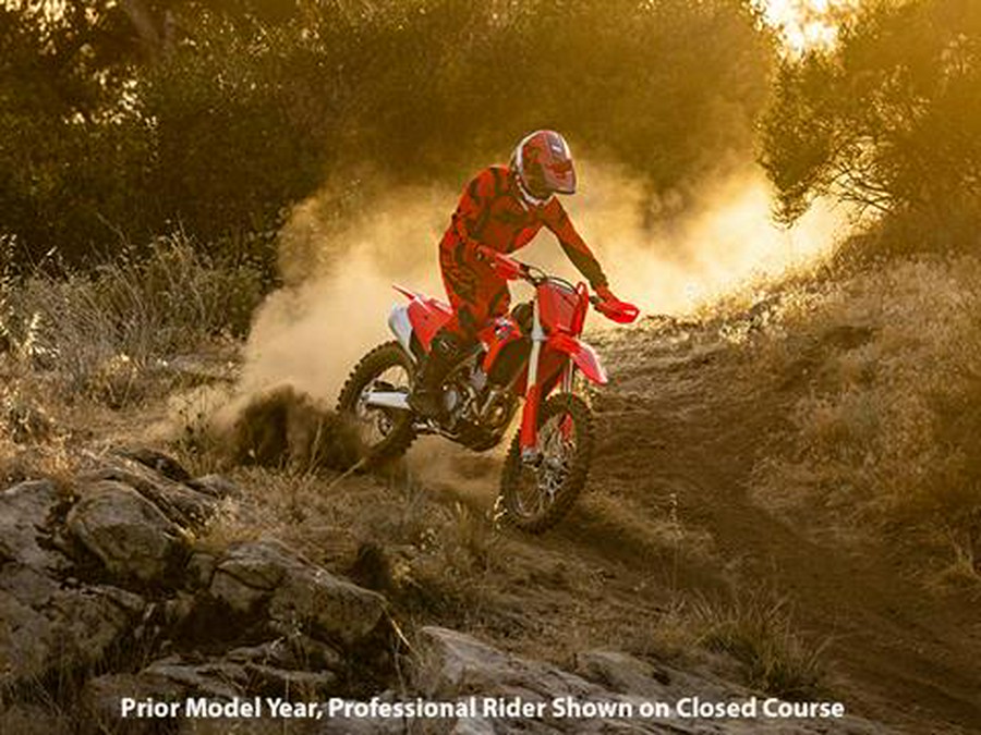 2024 Honda CRF250RX