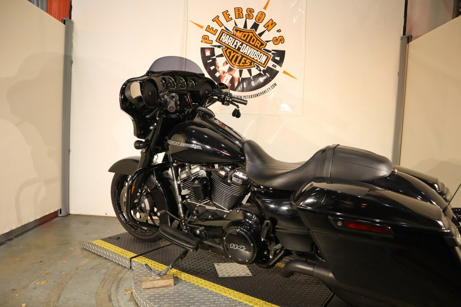 2019 Harley-Davidson Street Glide Special Vivid Black