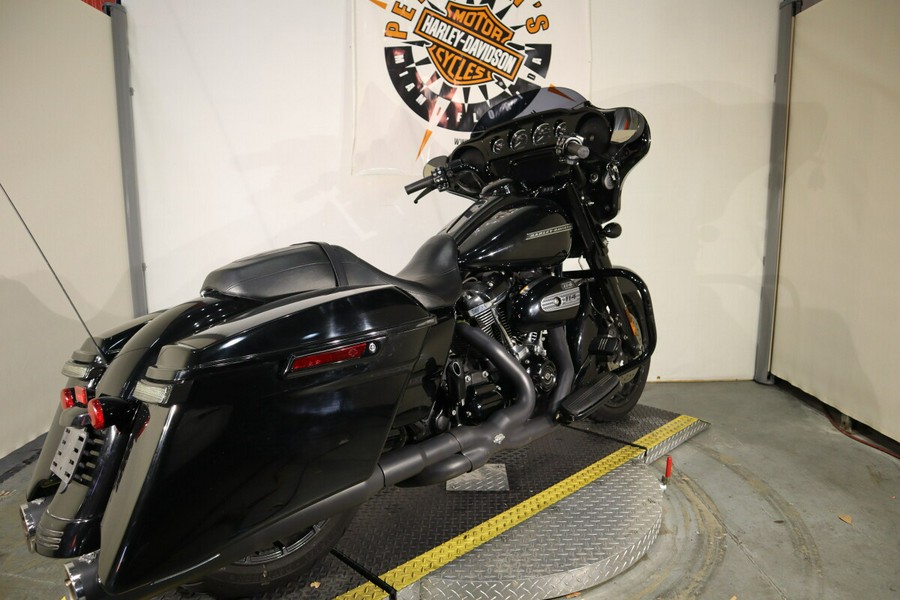 2019 Harley-Davidson Street Glide Special Vivid Black