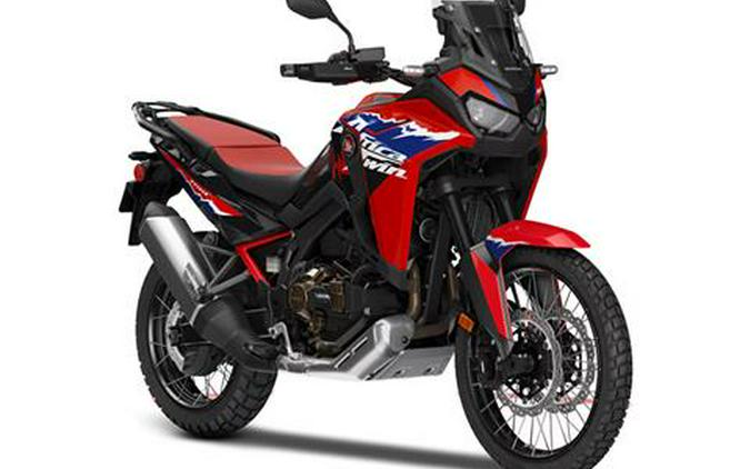 2024 Honda Africa Twin DCT