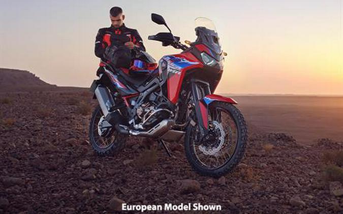 2024 Honda Africa Twin DCT