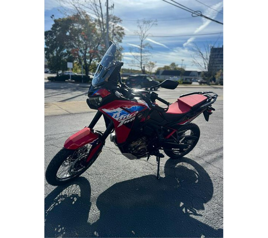 2024 Honda Africa Twin DCT