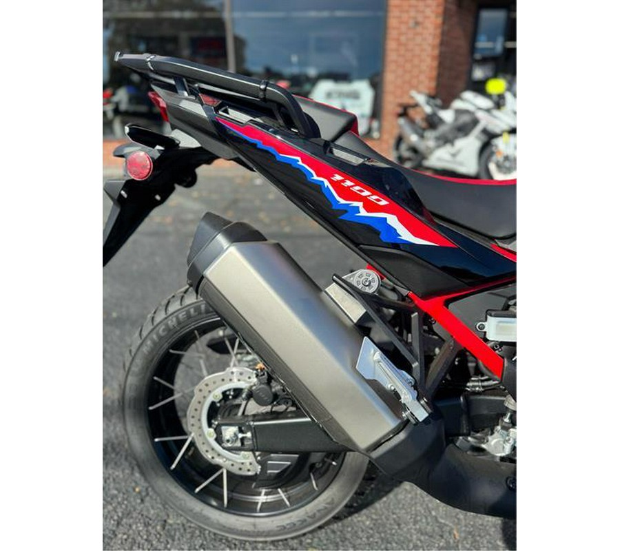 2024 Honda Africa Twin DCT