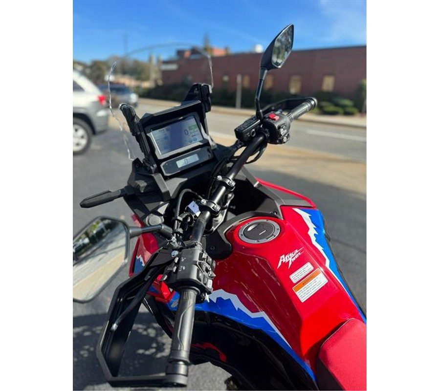 2024 Honda Africa Twin DCT