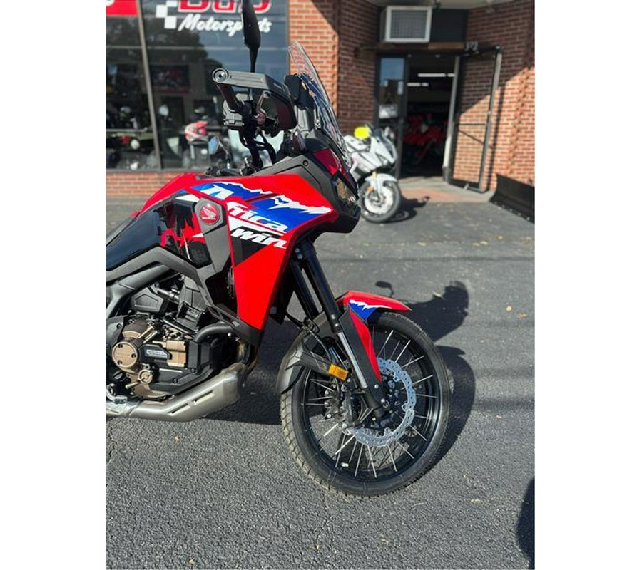 2024 Honda Africa Twin DCT
