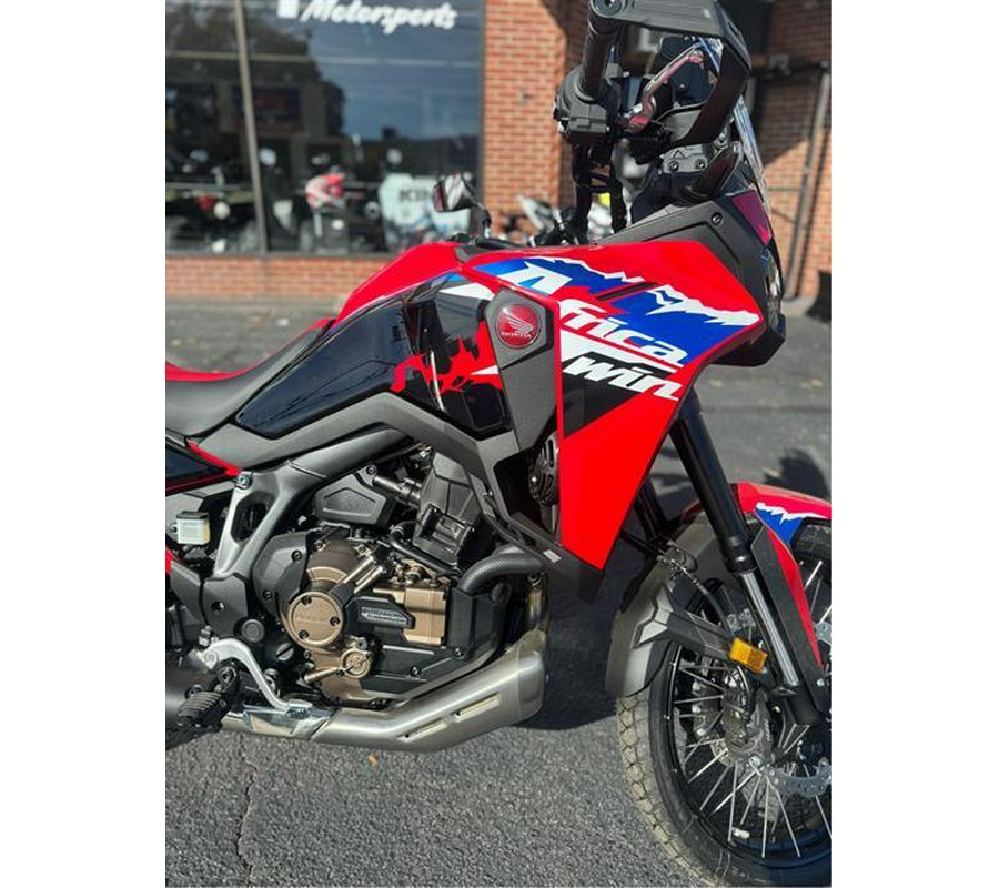 2024 Honda Africa Twin DCT