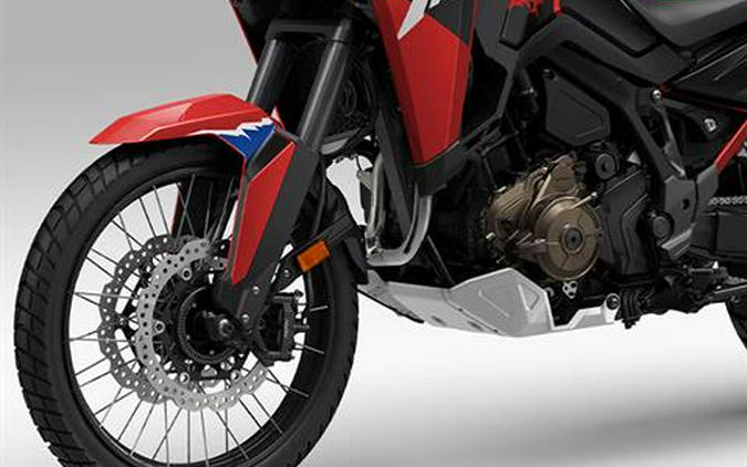 2024 Honda Africa Twin DCT