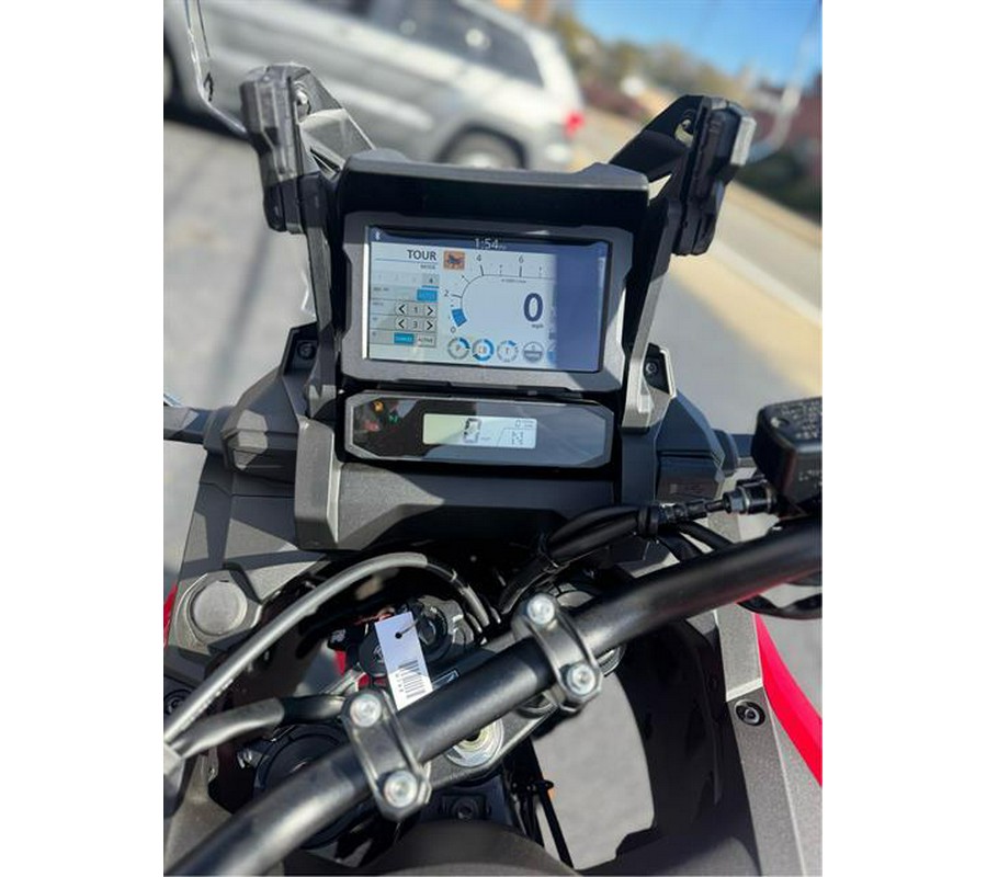 2024 Honda Africa Twin DCT