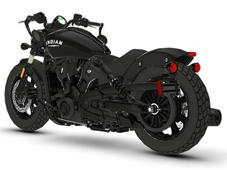 2025 Indian Motorcycle Scout® Bobber Limited +Tech