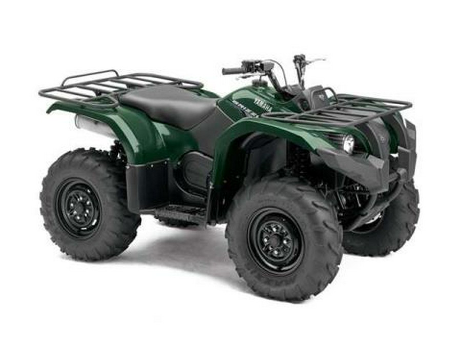 2014 Yamaha Grizzly 450 Auto. 4x4