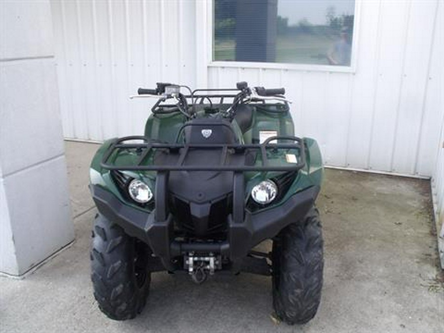 2014 Yamaha Grizzly 450 Auto. 4x4