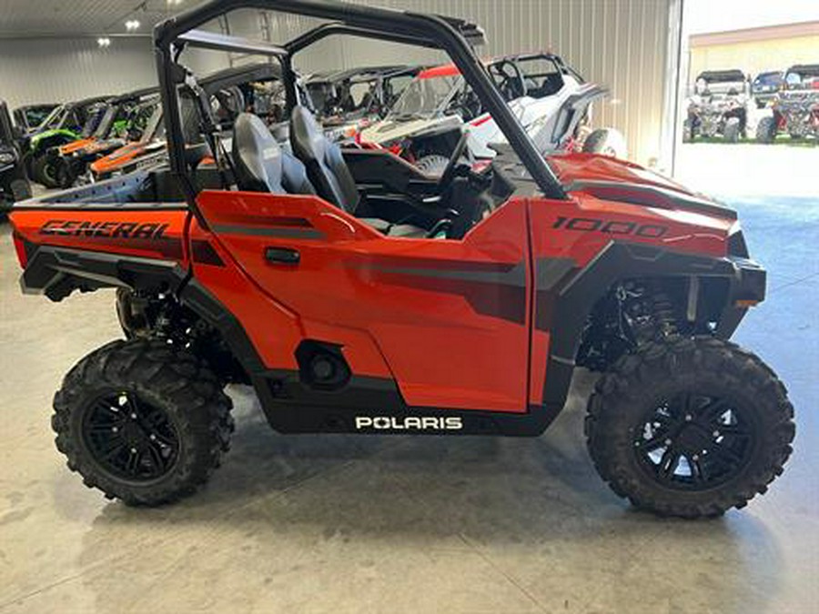 2024 Polaris General 1000 Premium