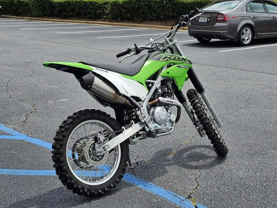 2021 Kawasaki KLX®230R