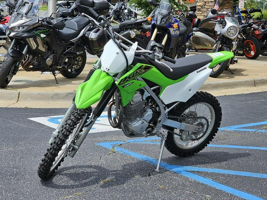 2021 Kawasaki KLX®230R