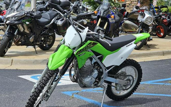 2021 Kawasaki KLX®230R