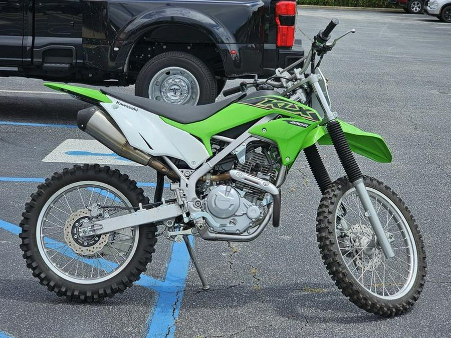 2021 Kawasaki KLX®230R