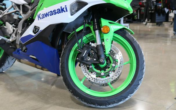 2024 Kawasaki Ninja ZX-4RR 40th Anniversary Edition ABS