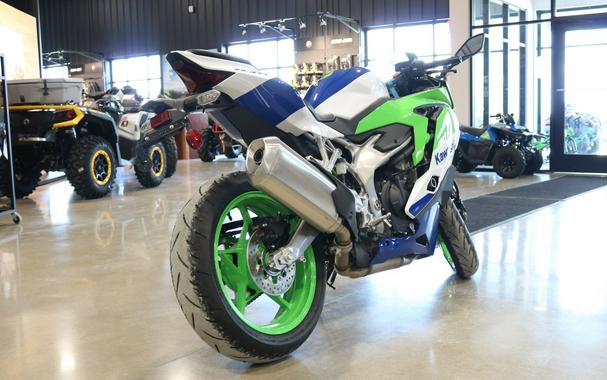 2024 Kawasaki Ninja ZX-4RR 40th Anniversary Edition ABS