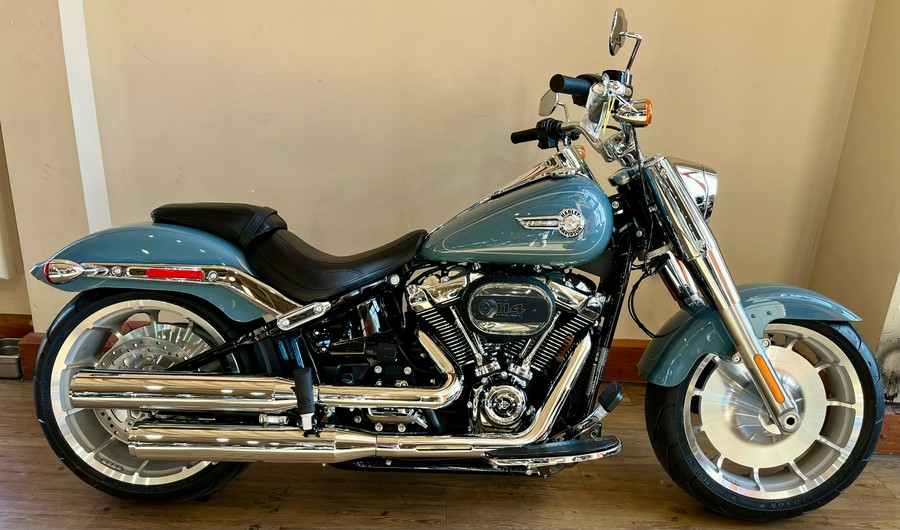 2024 Harley-Davidson Fat Boy® 114