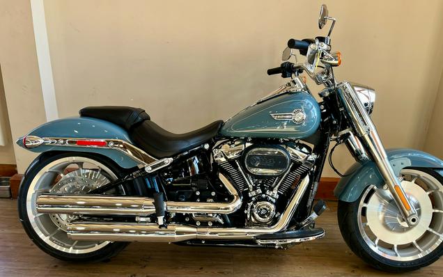 2024 Harley-Davidson Fat Boy® 114