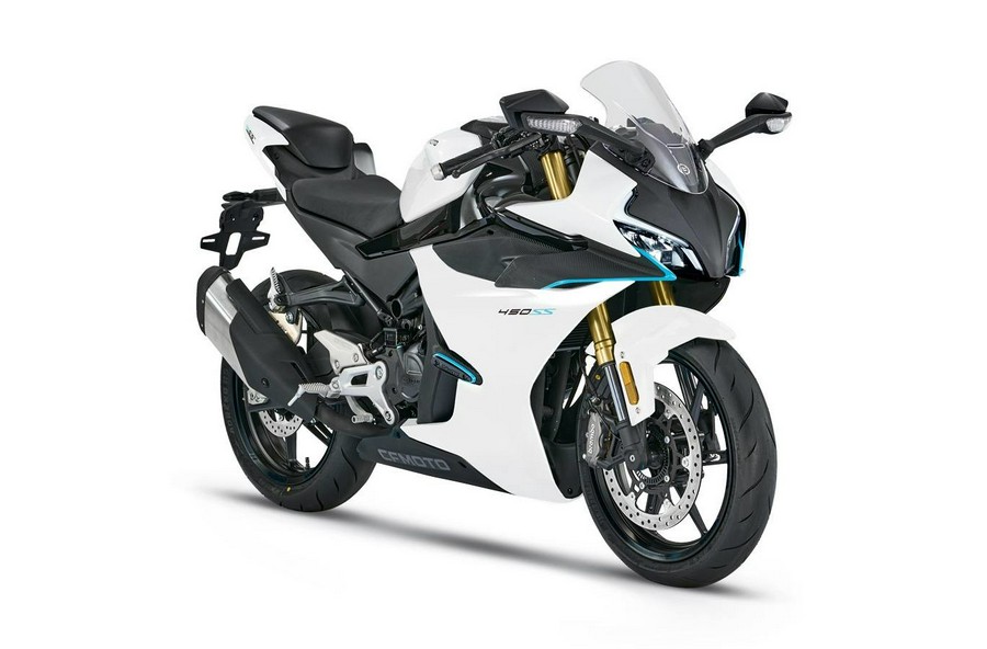 2024 CFMOTO CF400-6US