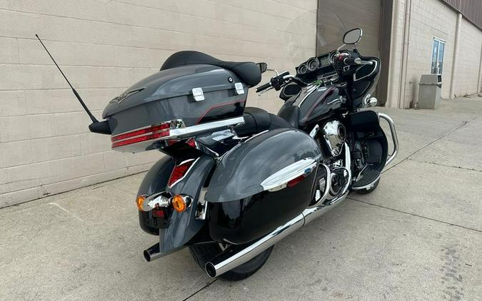 2023 Kawasaki Vulcan® 1700 Voyager® ABS