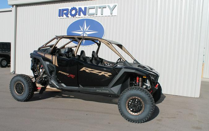 2025 Polaris Industries RZR PRO R 4 ULTIMATE