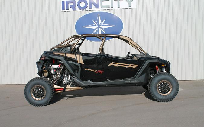 2025 Polaris Industries RZR PRO R 4 ULTIMATE