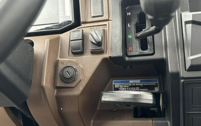 2024 Kawasaki Ridge Ranch Edition