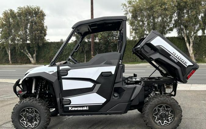 2024 Kawasaki Ridge Ranch Edition