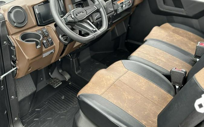 2024 Kawasaki Ridge Ranch Edition