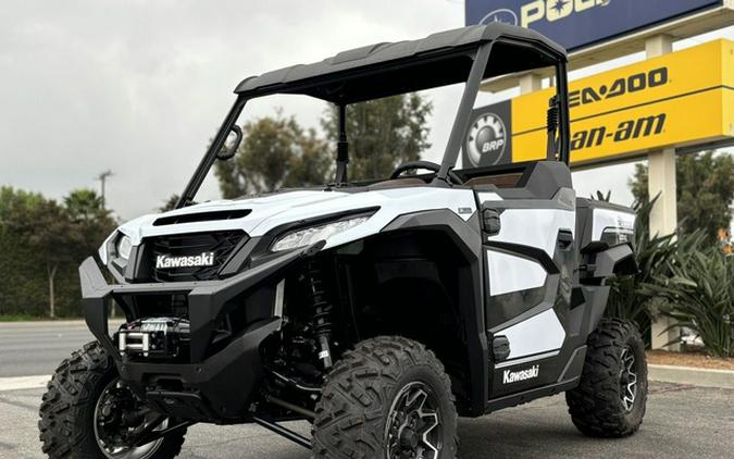 2024 Kawasaki Ridge Ranch Edition