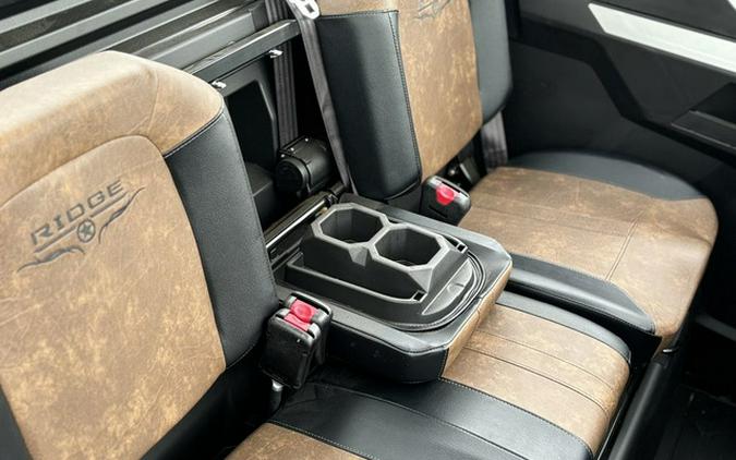 2024 Kawasaki Ridge Ranch Edition