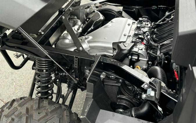 2024 Kawasaki Ridge Ranch Edition